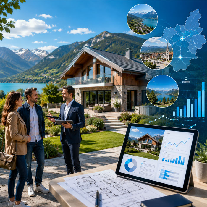 Comment estimer le prix de sa maison à Faverges-Seythenex ?