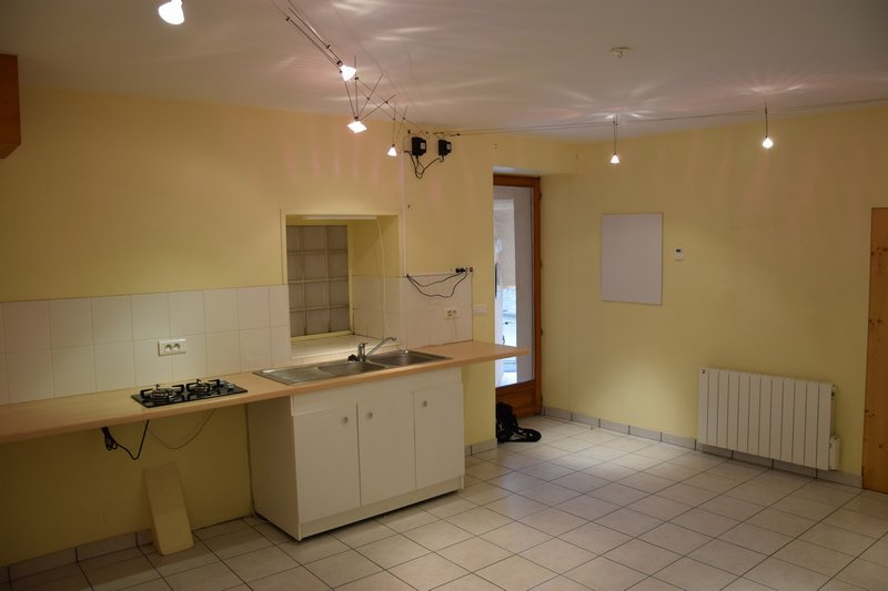 DOUSSARD - APPARTEMENT TYPE 3 - 71M2