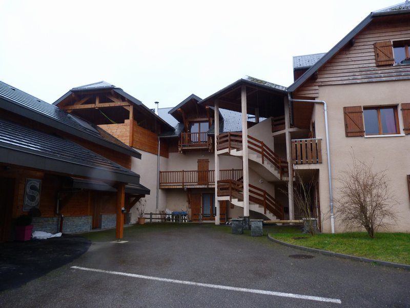  DOUSSARD - APPARTEMENT T3 - 71M2