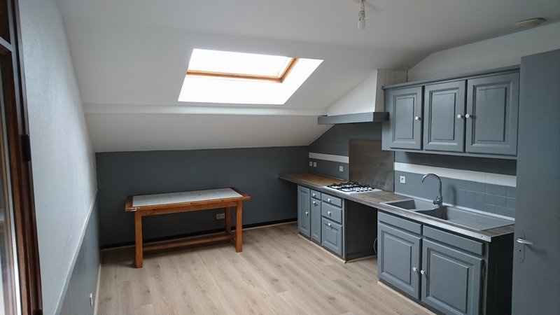 FAVERGES-SEYTHENEX - APPARTEMENT T2 - 38M2