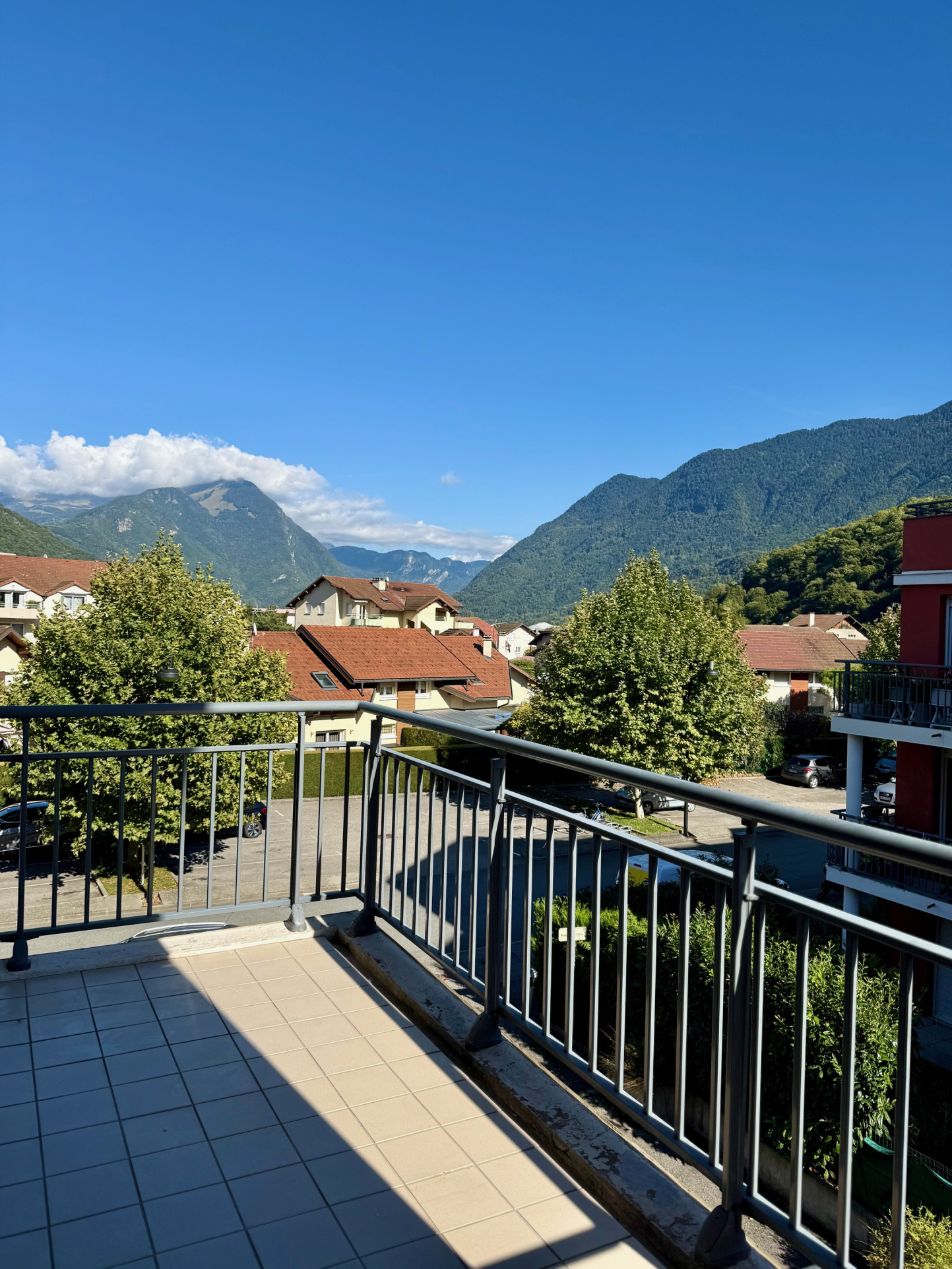 T3 Faverges centre ville