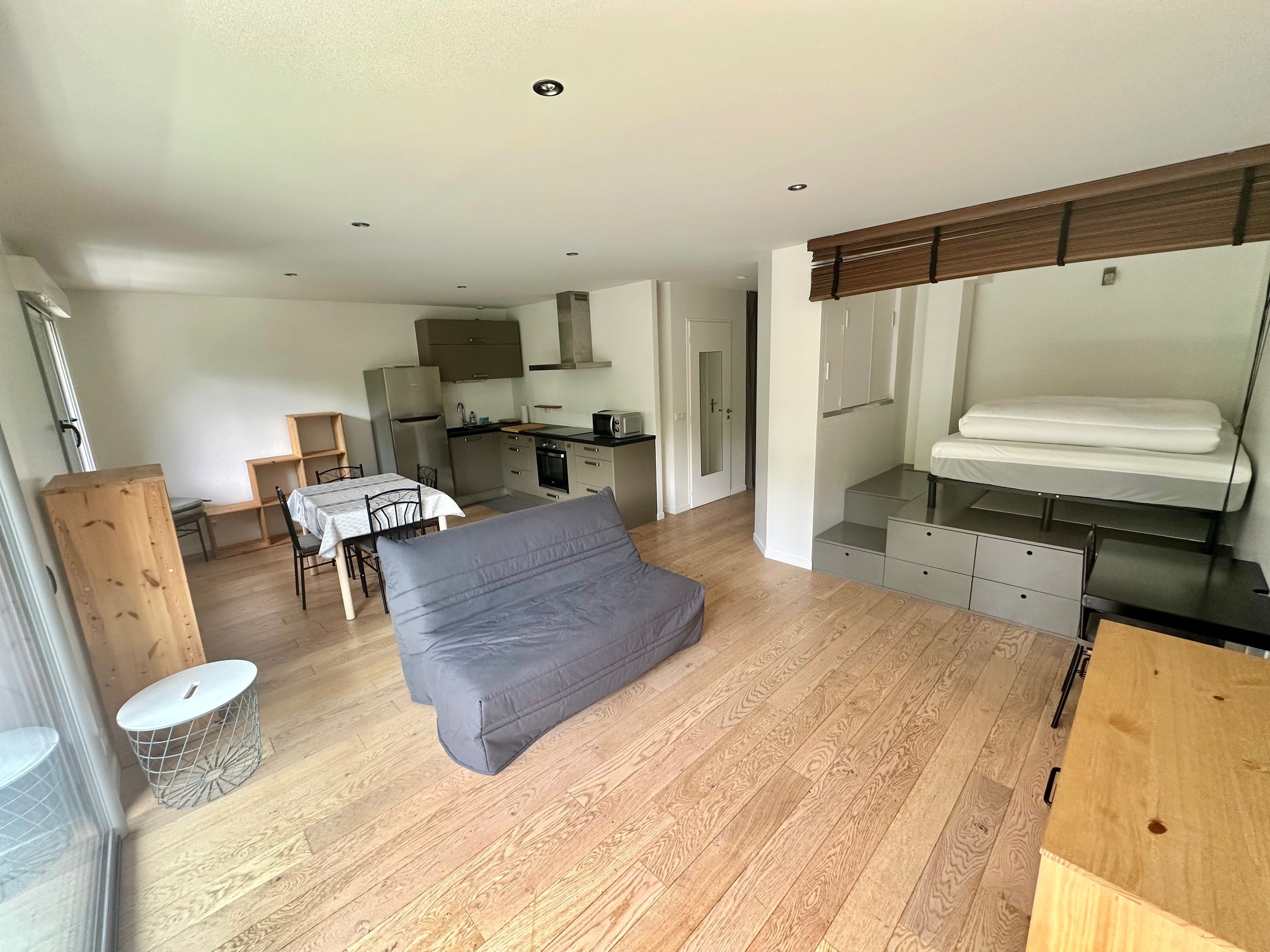 Appartement T1 au centre de Saint-Jorioz