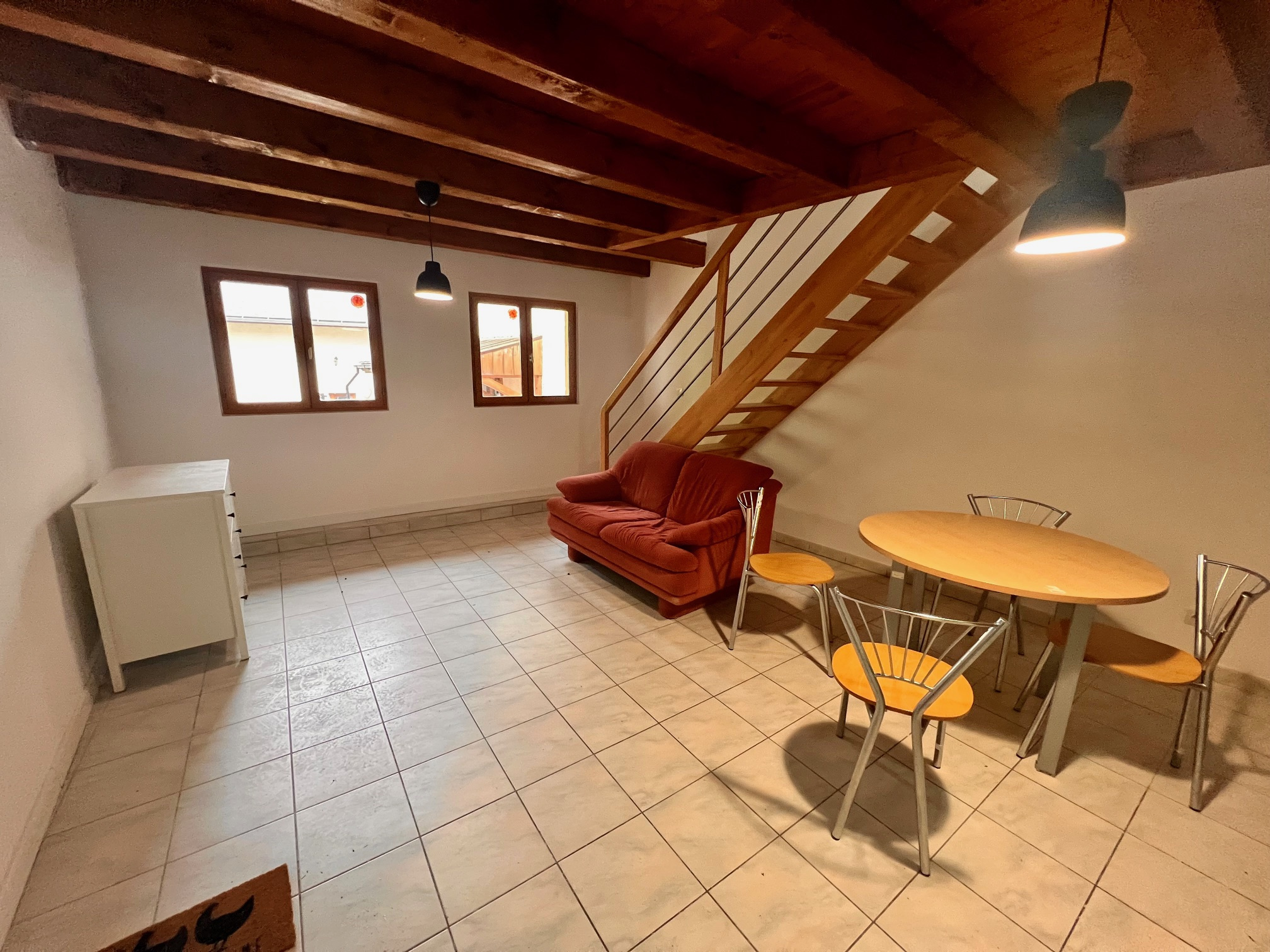 Appartement T3 meublé Vesonne