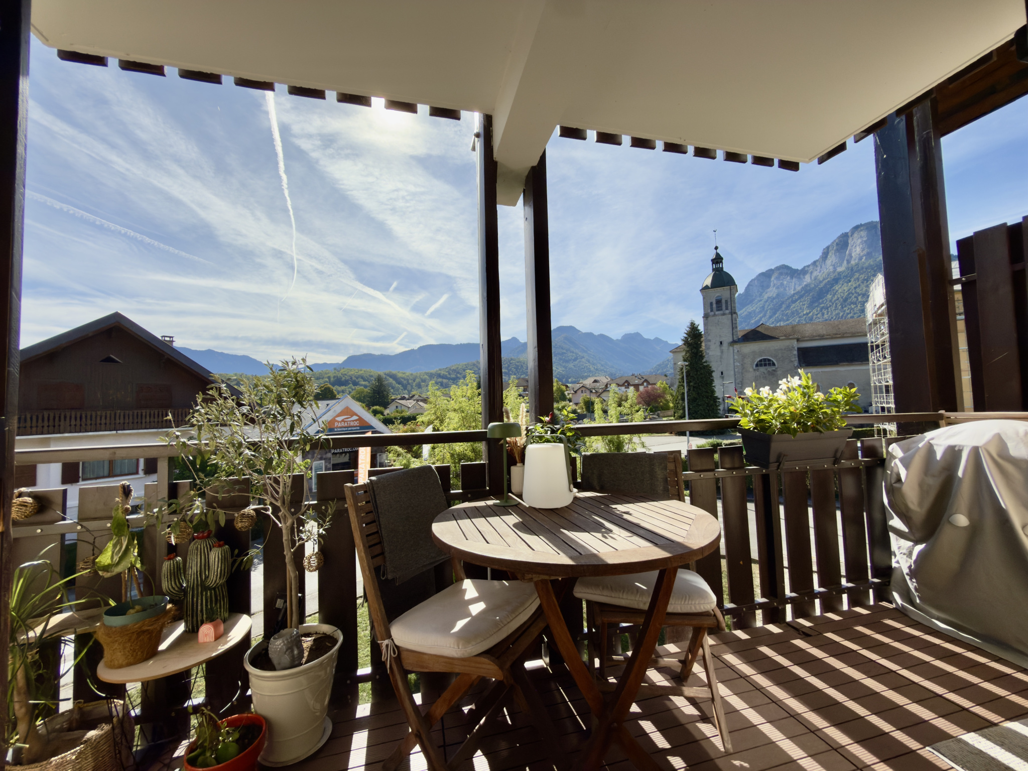T2 Doussard centre village
