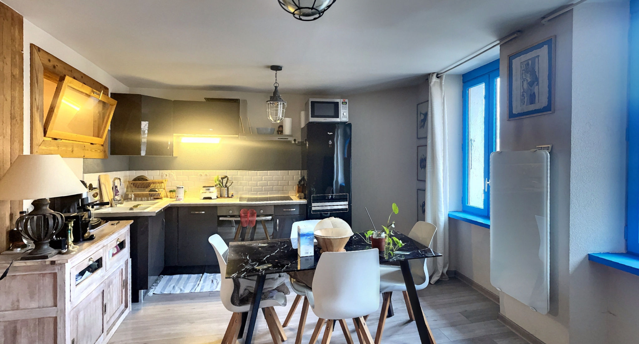 Appartement T2 meublé Faverges