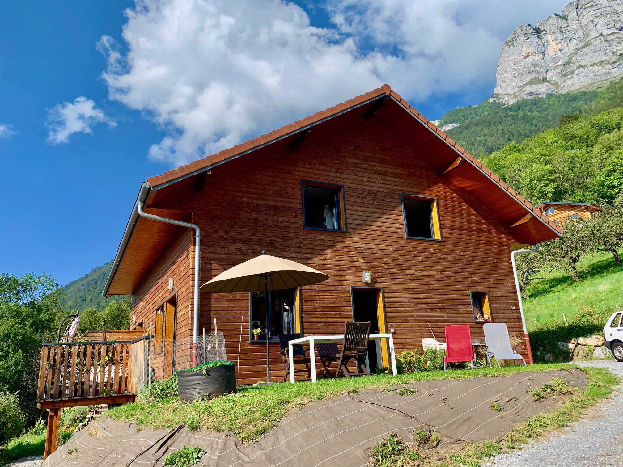  Maison T3/4 Saint Ferreol