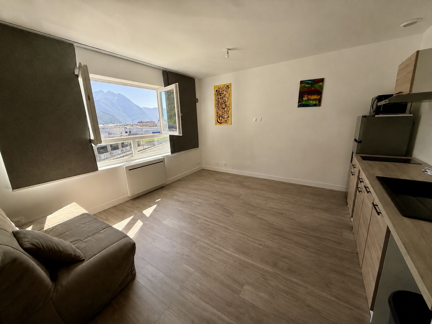 Studio neuf Faverges