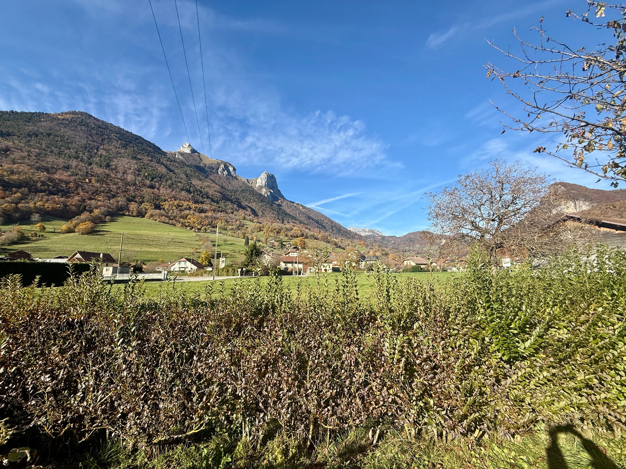 SAINT FERREOL - TERRAIN PLAT -