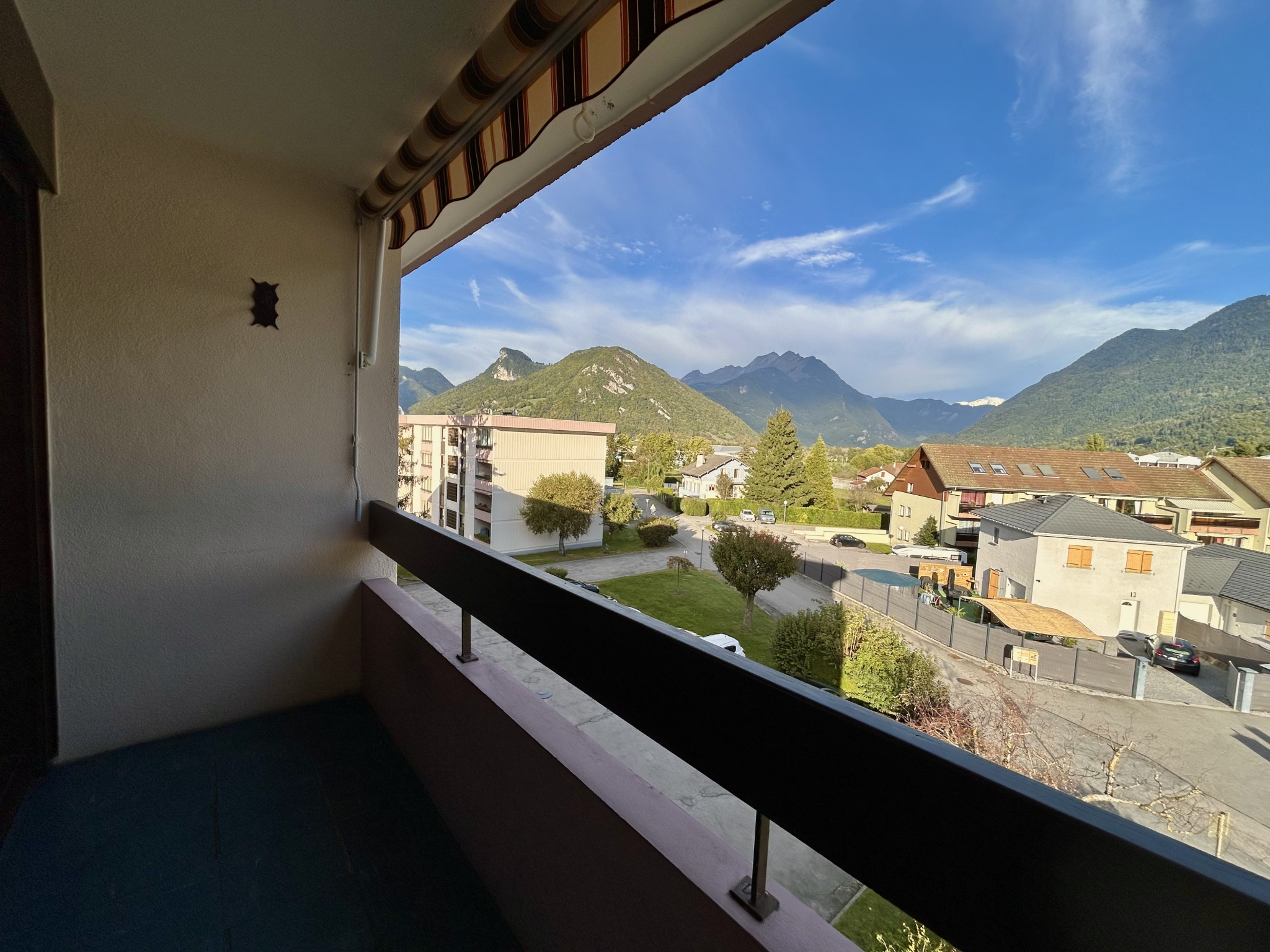 FAVERGES - Appartement type 4 - 69m2