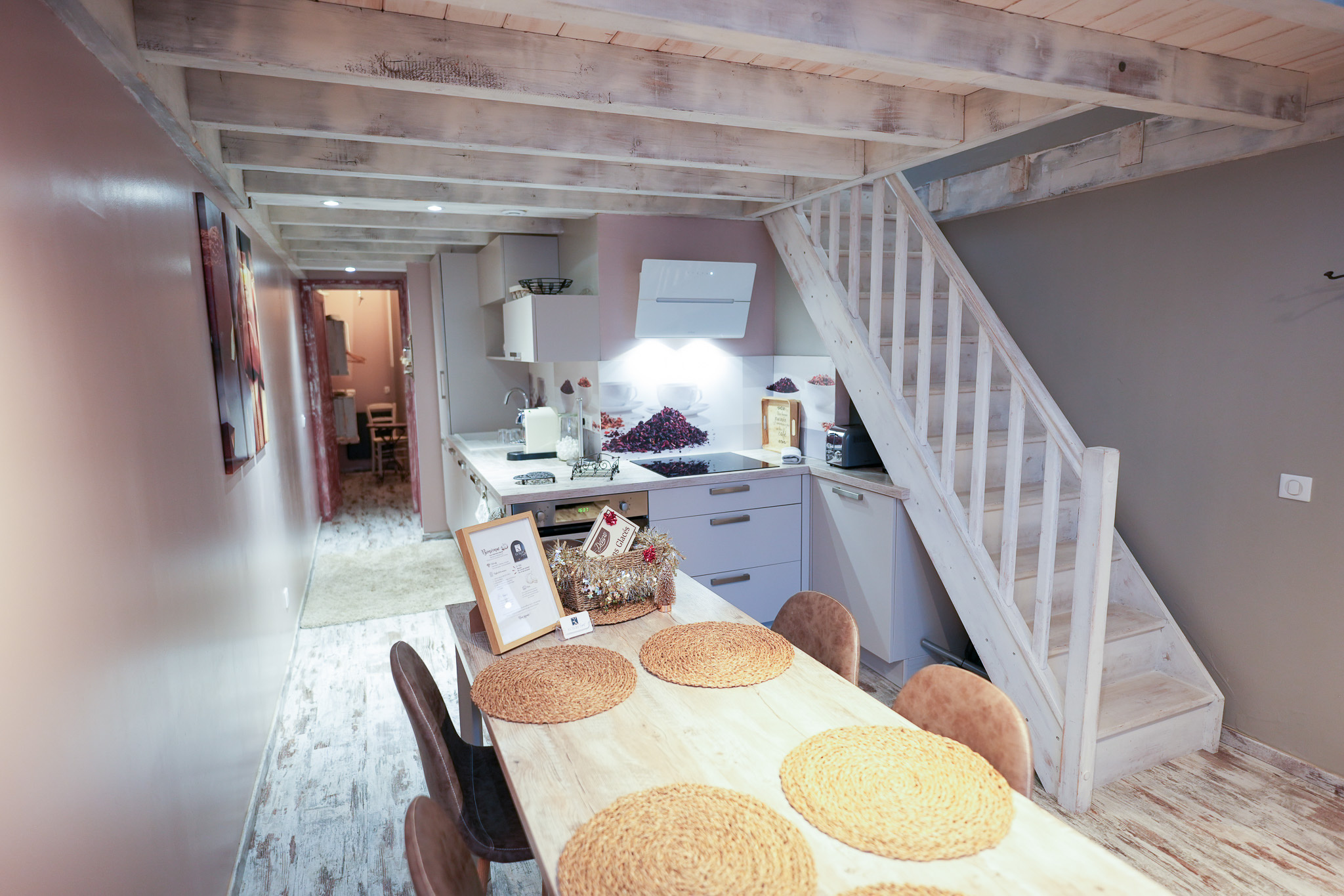 THONES - APPARTEMENT TYPE 3 - 39.15m2