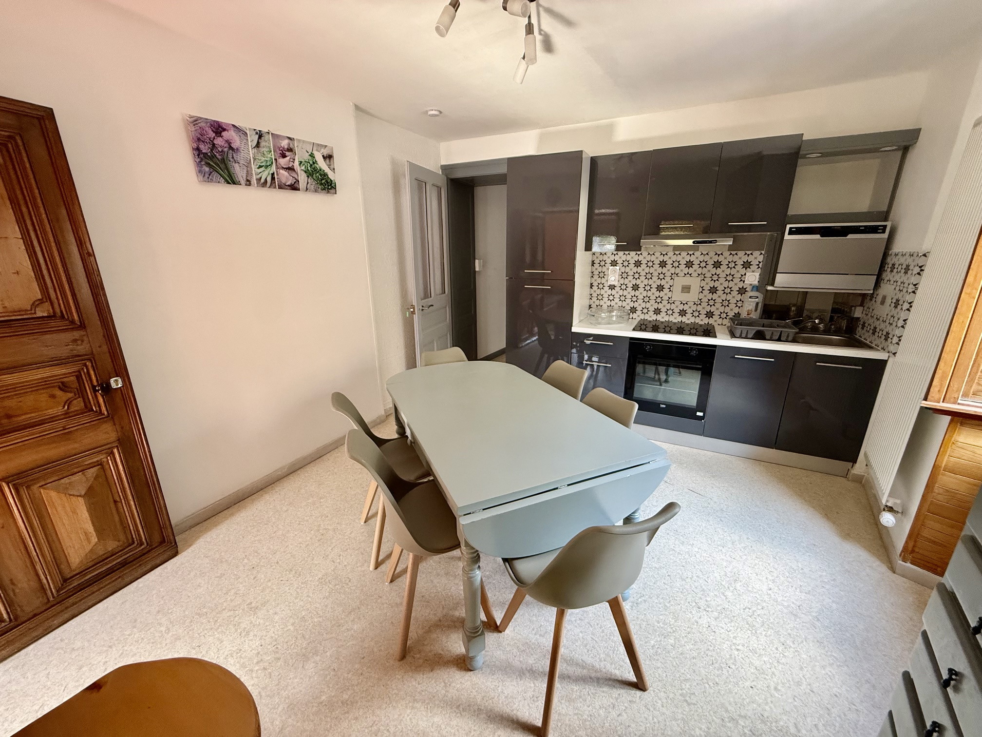 SAINT-FERREOL - APPARTEMENT TYPE 3 - 65.37M2