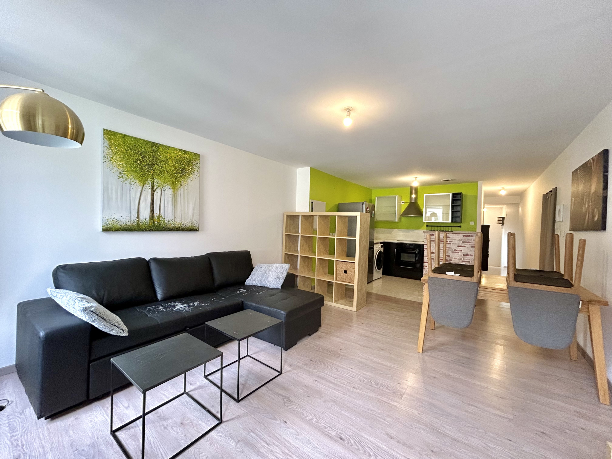 FAVERGES CENTRE VILLE - Appartement de Type 2 - 46m2