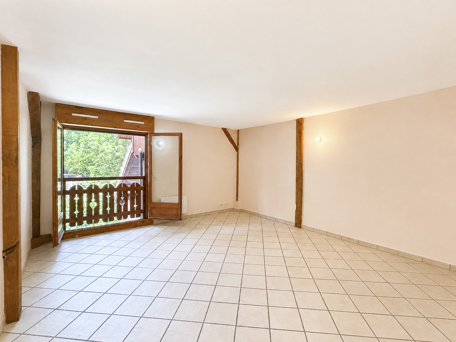 FAVERGES - APARTEMENT TYPE 3 - 71M2