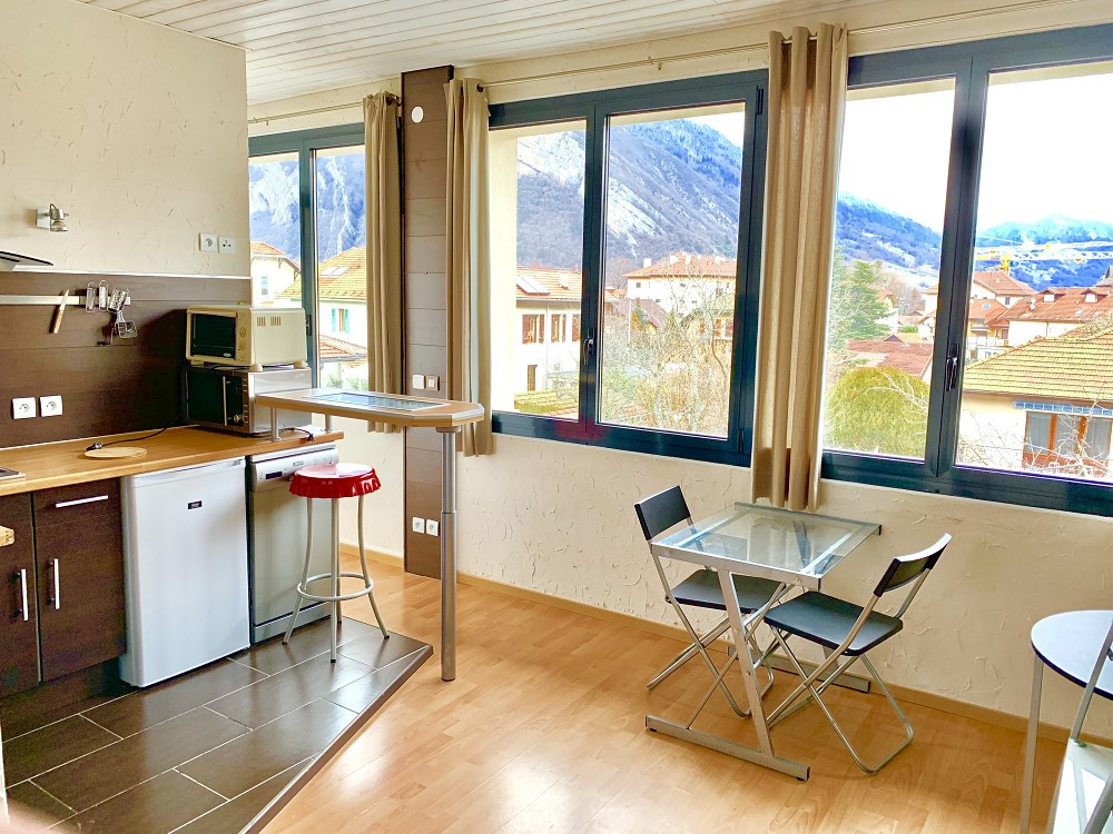  Faverges-Seythenex - Appartement de type 1 bis - 28m2