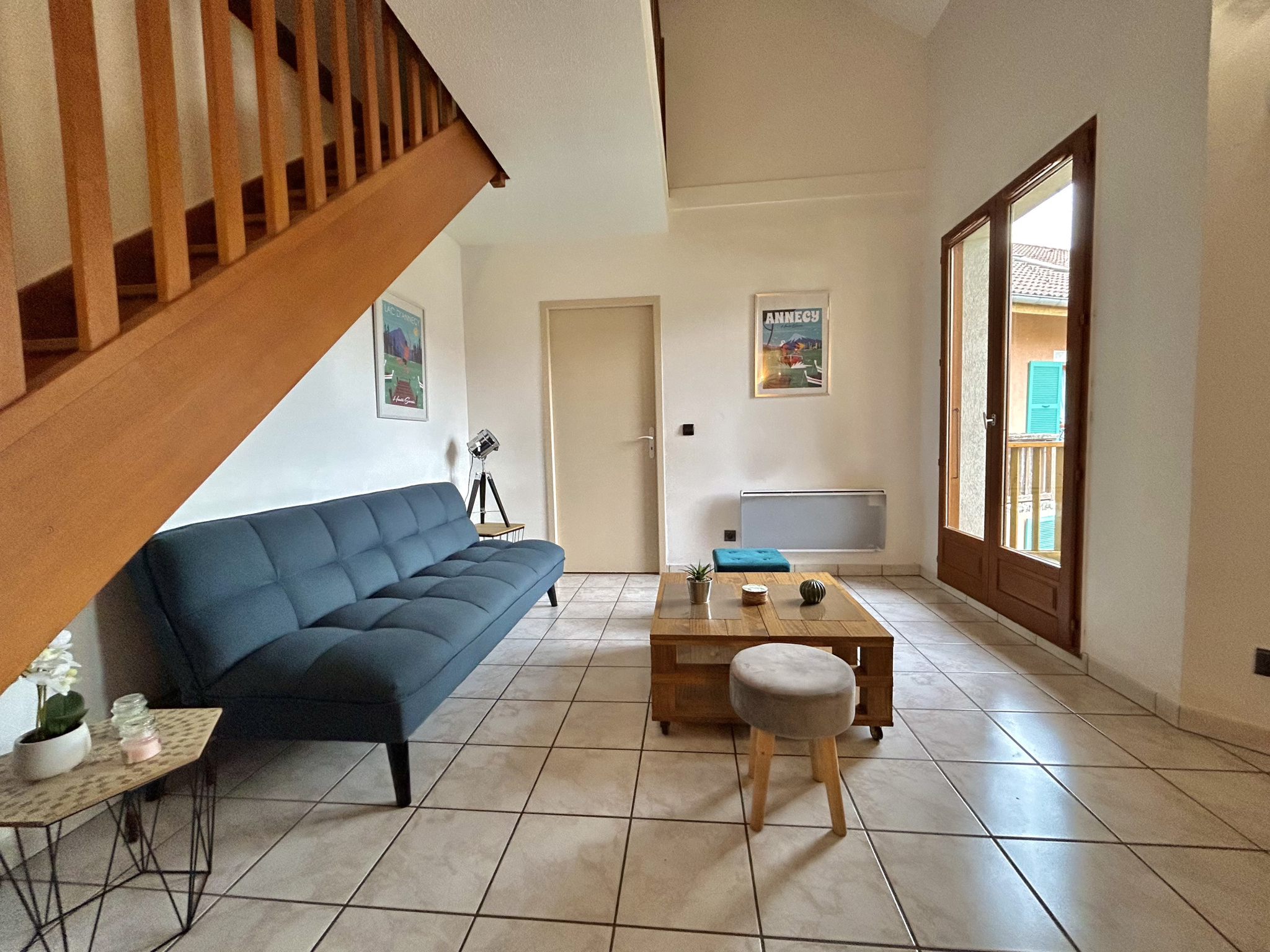 Appartement Duplex Type 4 - 66m2