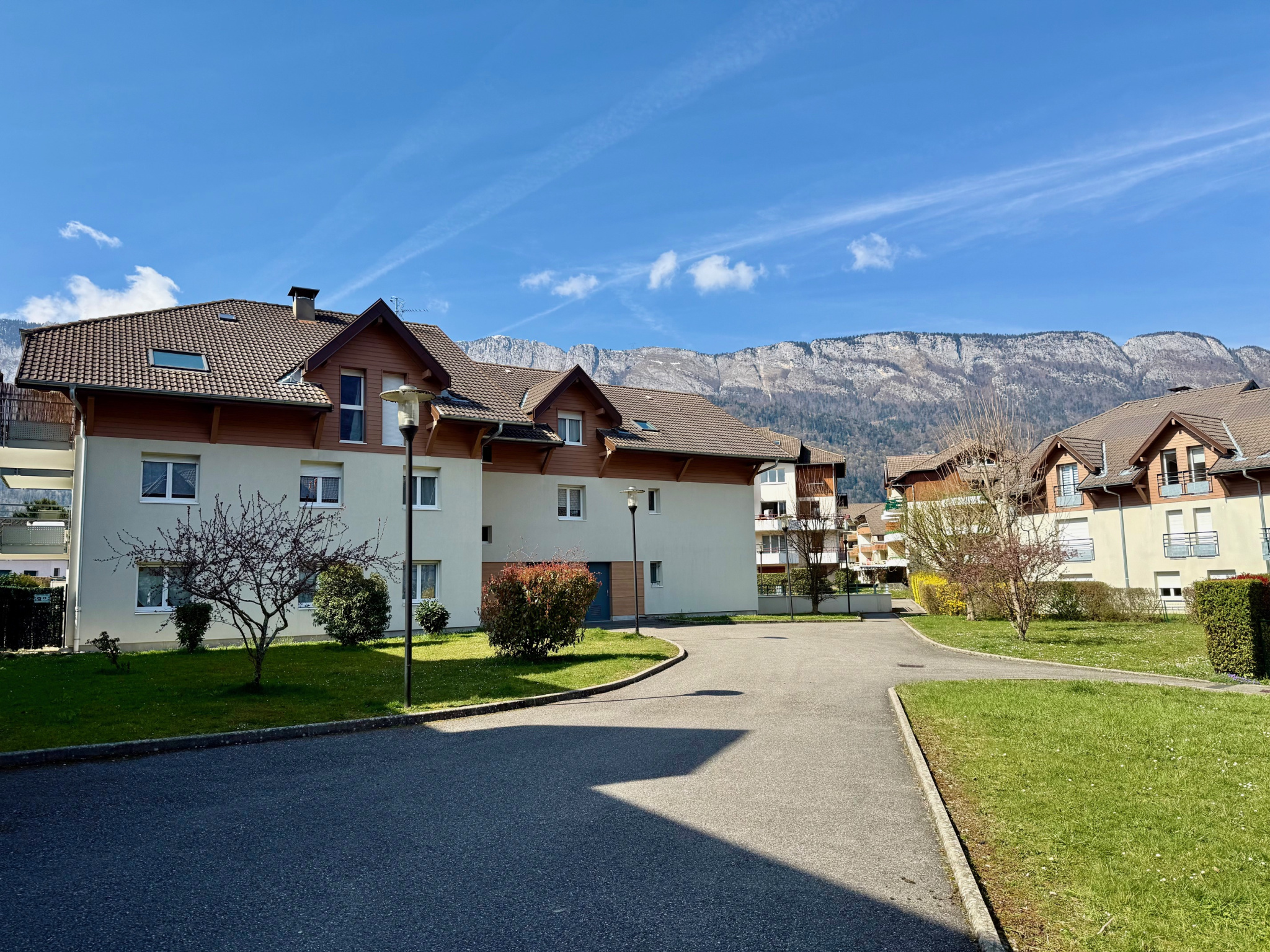 T3 REZ DE JARDIN Doussard