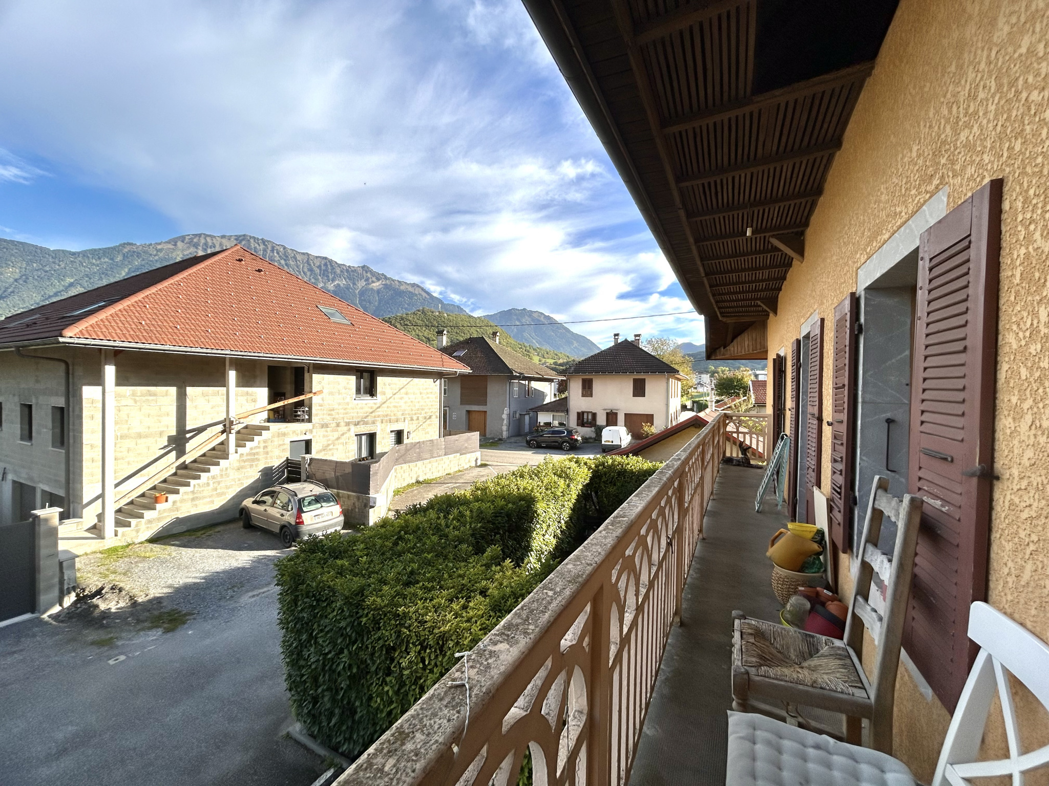  FAVERGES - APPARTMENT DE TYPE 3 - 70M2