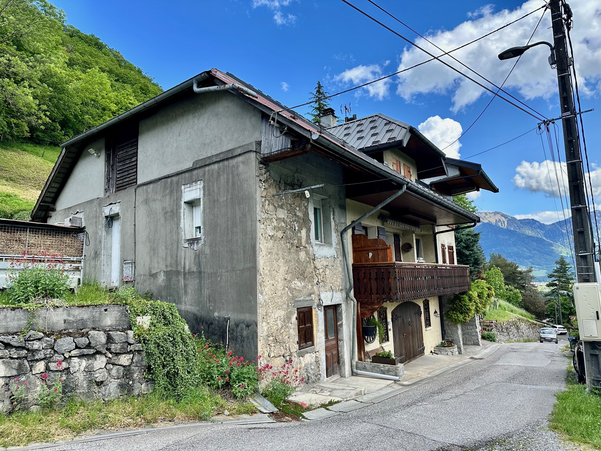 Maison de village Faverges