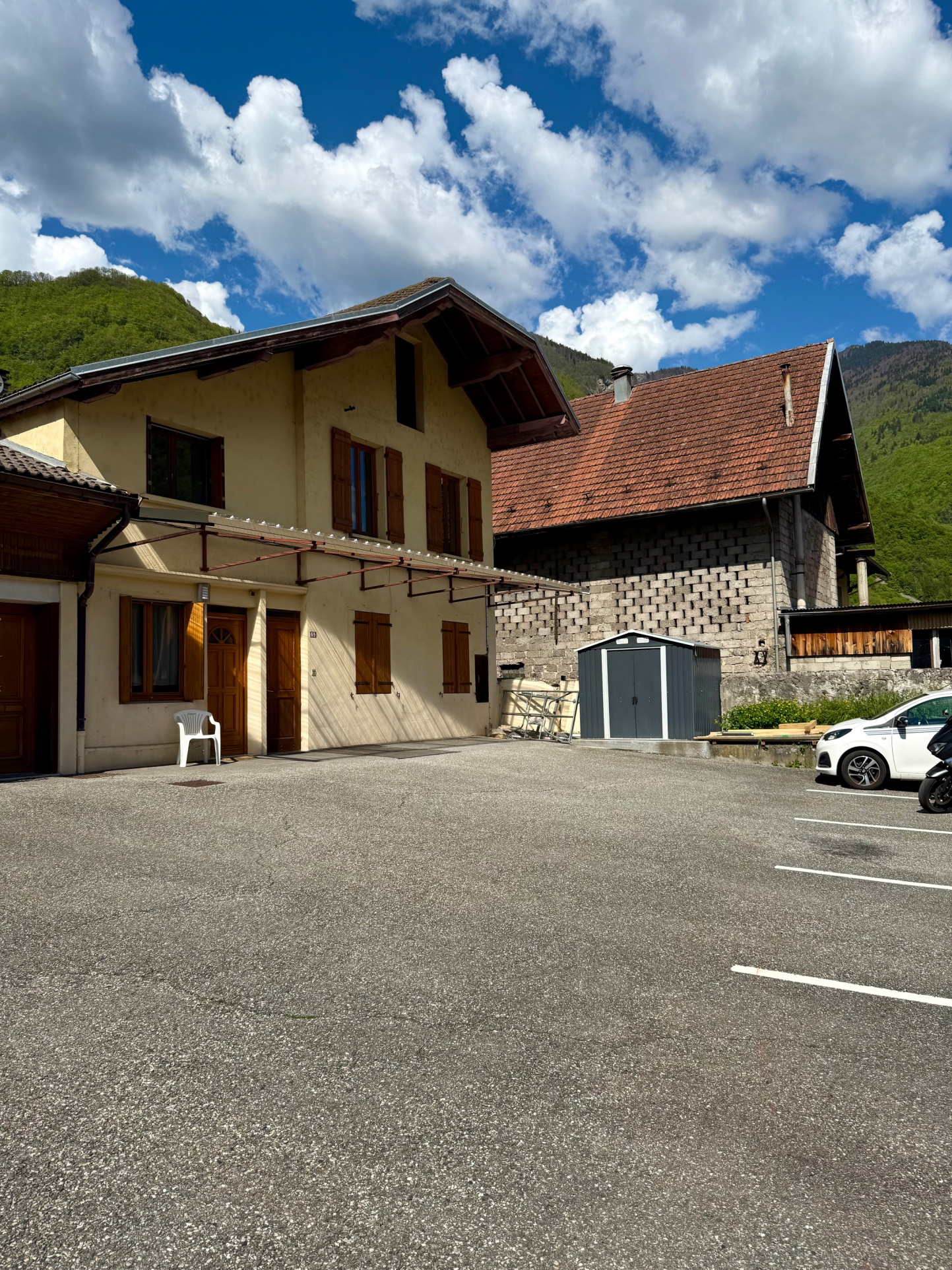 MARLENS - APPARTMENT TYPE 4 - 73M2