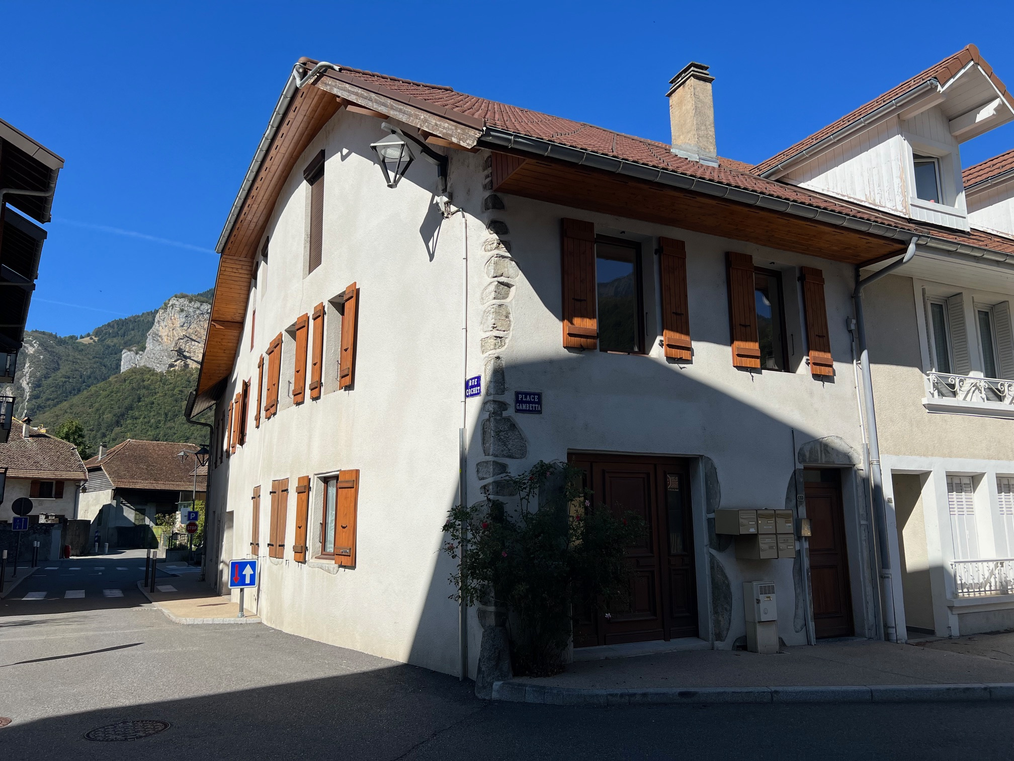 FAVERGES-SEYTHENEX - Appartement de type 2 - 45M2