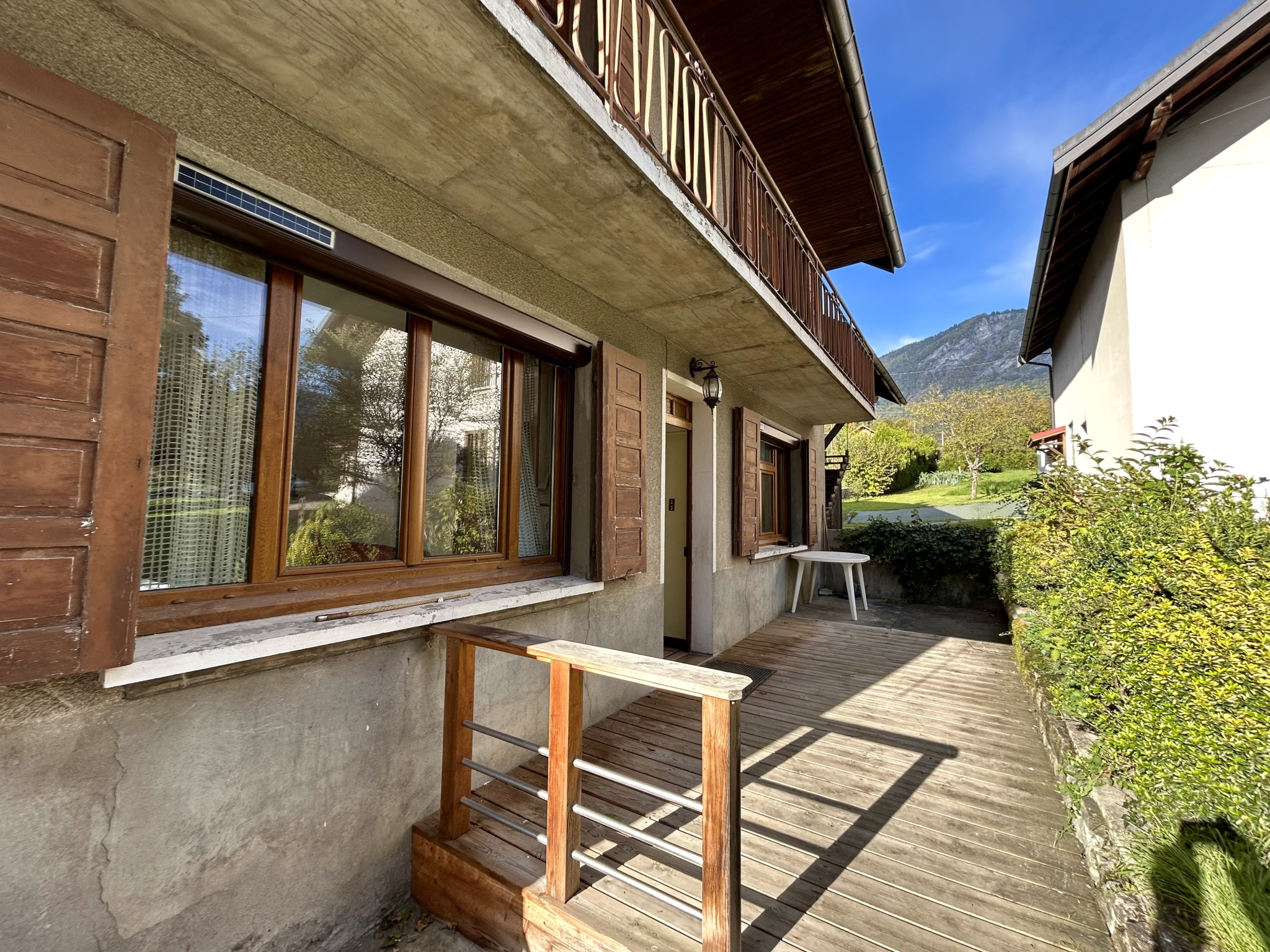UGINE - PUSSIEZ - MAISON DE VILLAGE - 115M2