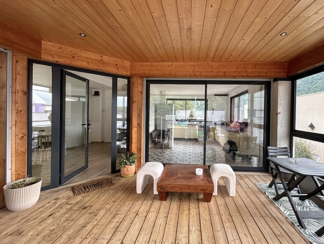 DOUSSARD - APPARTEMENT TYPE 2 - 65