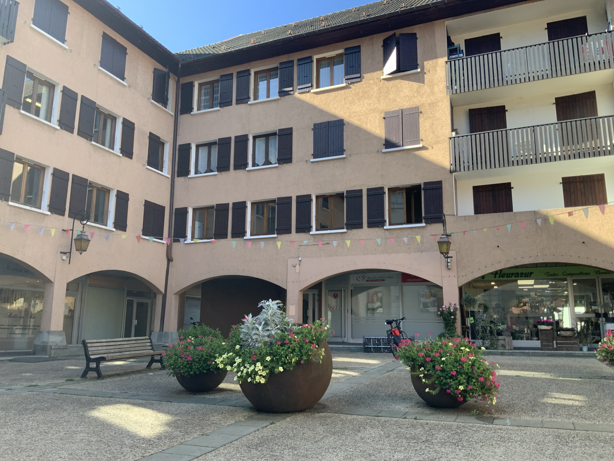 Faverges centre - Type 5 - Aucun Travaux