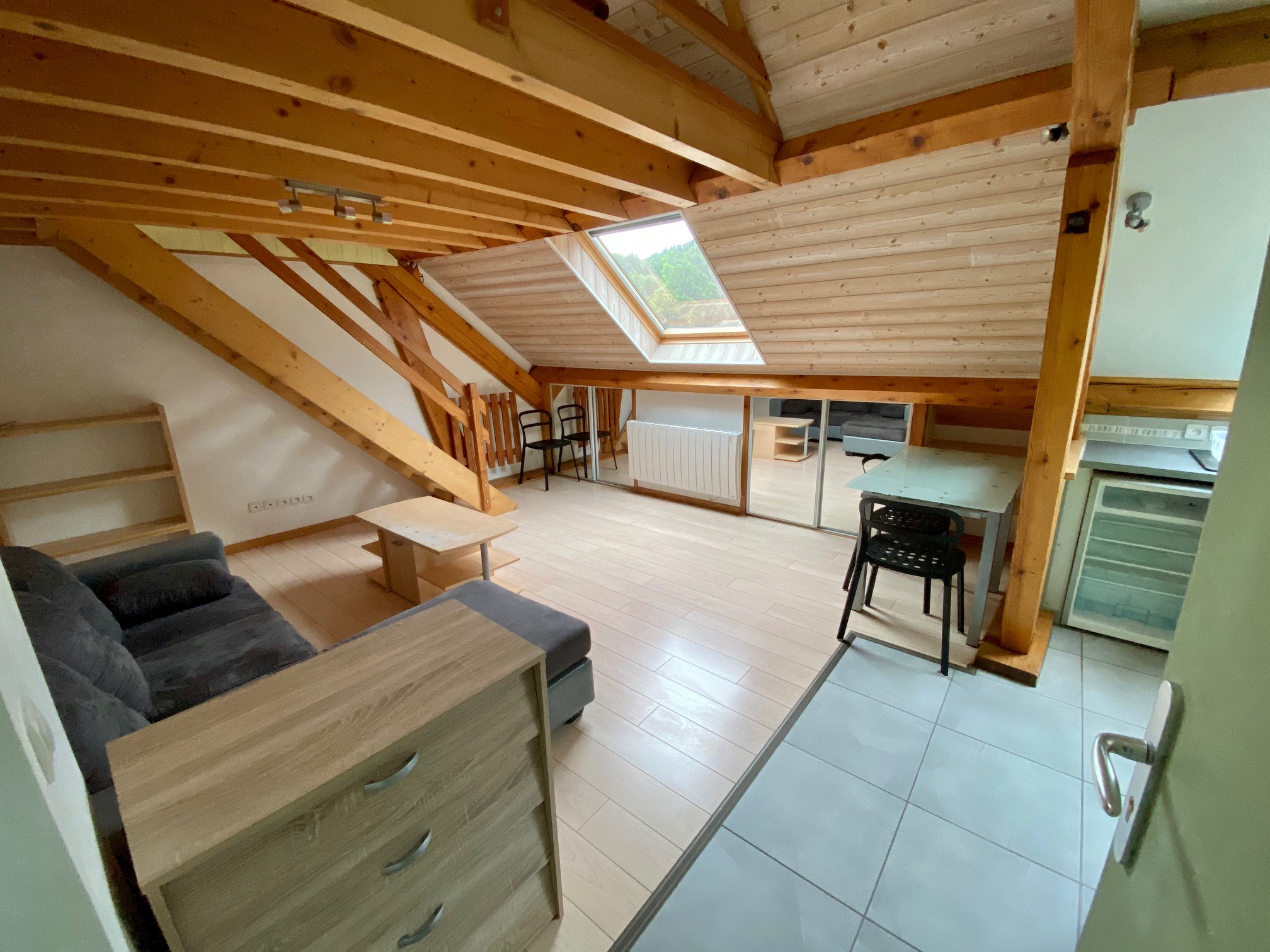  STUDIO - FAVERGES-SEYTHENEX - 25m2