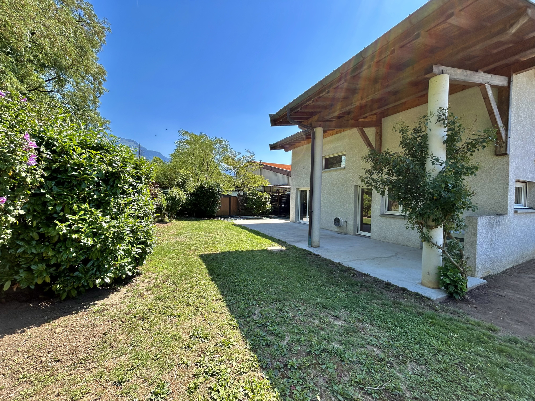FAVERGES-SEYTHENEX - Appartement de type 4 - 88.14 m2