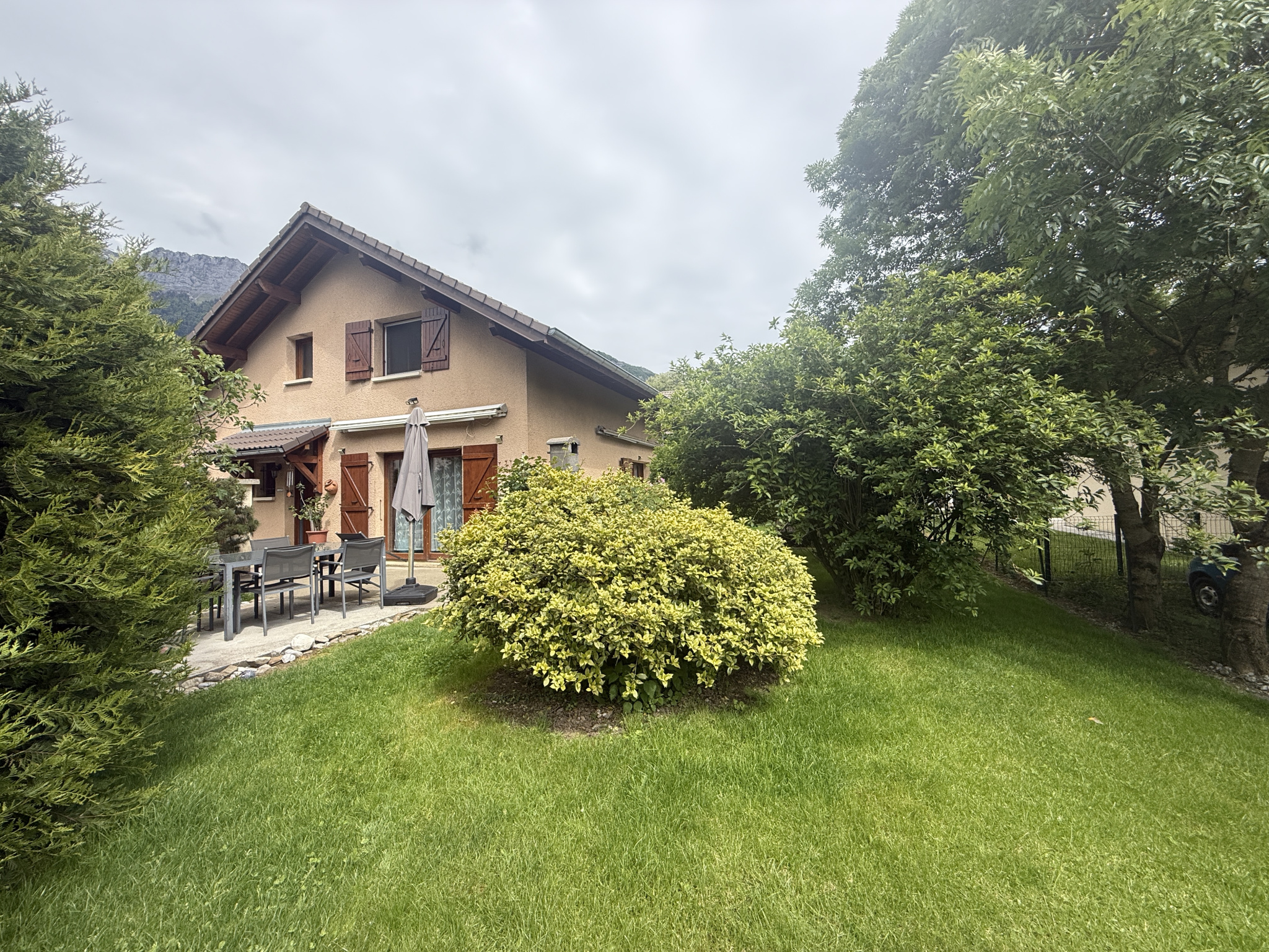 FAVERGES - VESONNE- Maison individuelle