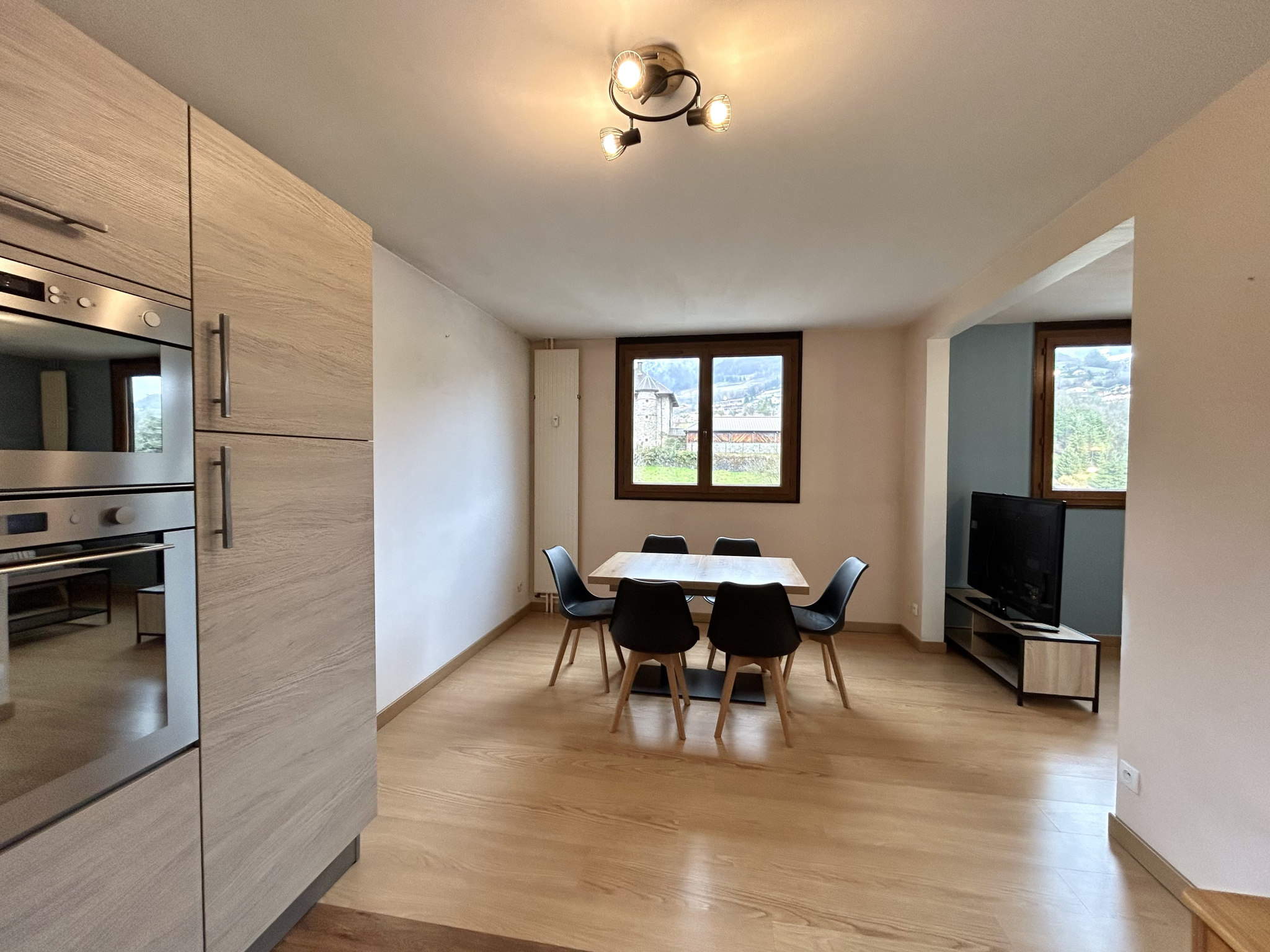 UGINE - APPARTEMENT TYPE 2 - 46M2