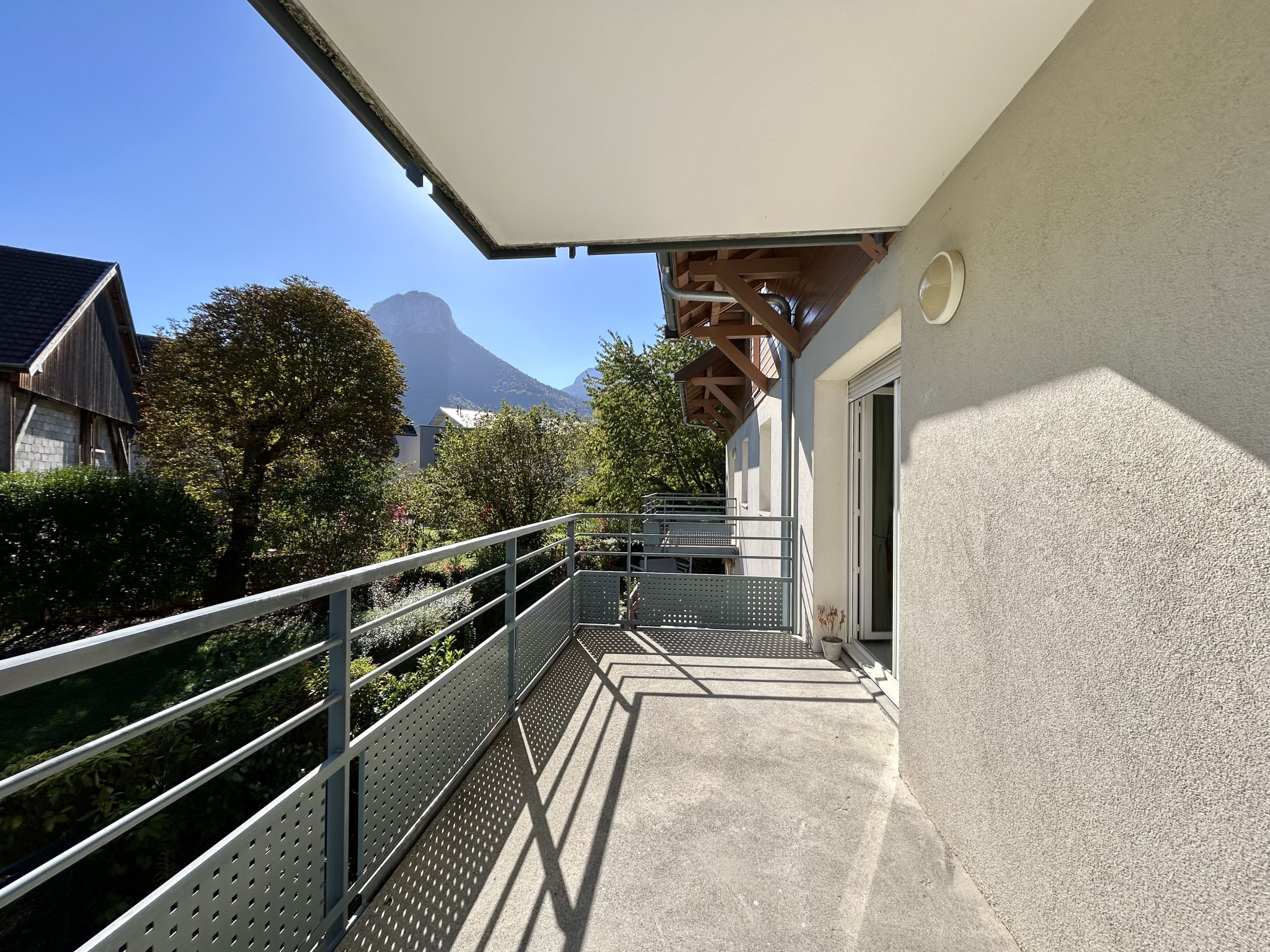 DOUSSARD - APPARTEMENT TYPE 2 - 43M2