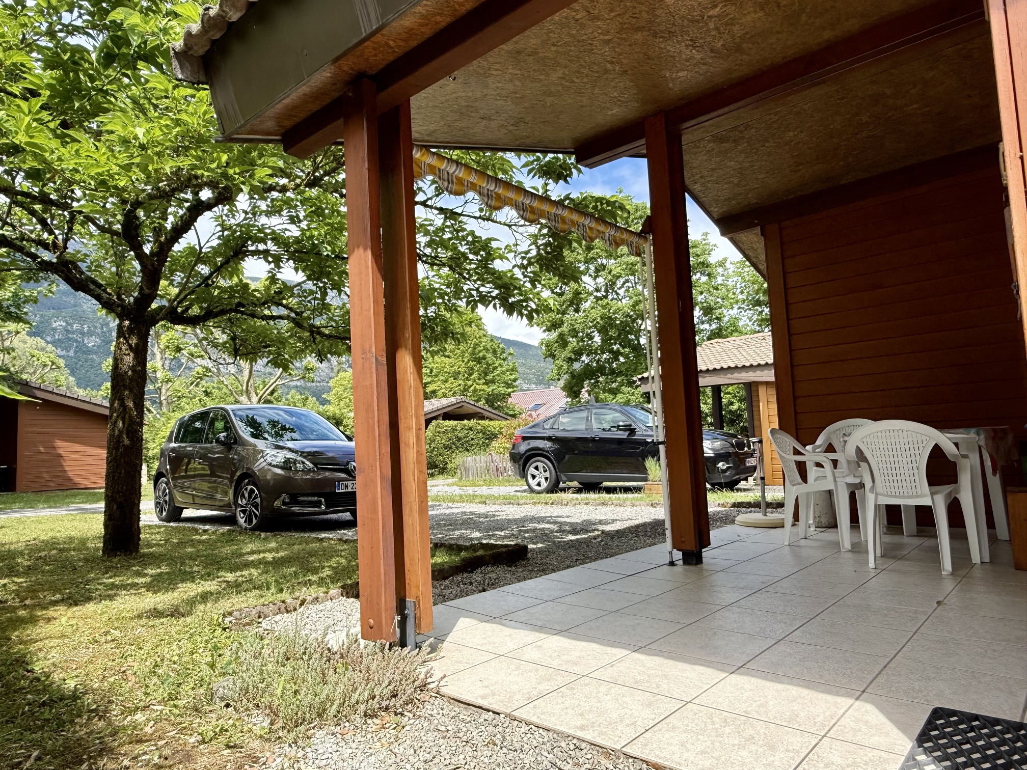 Chalet de vacances