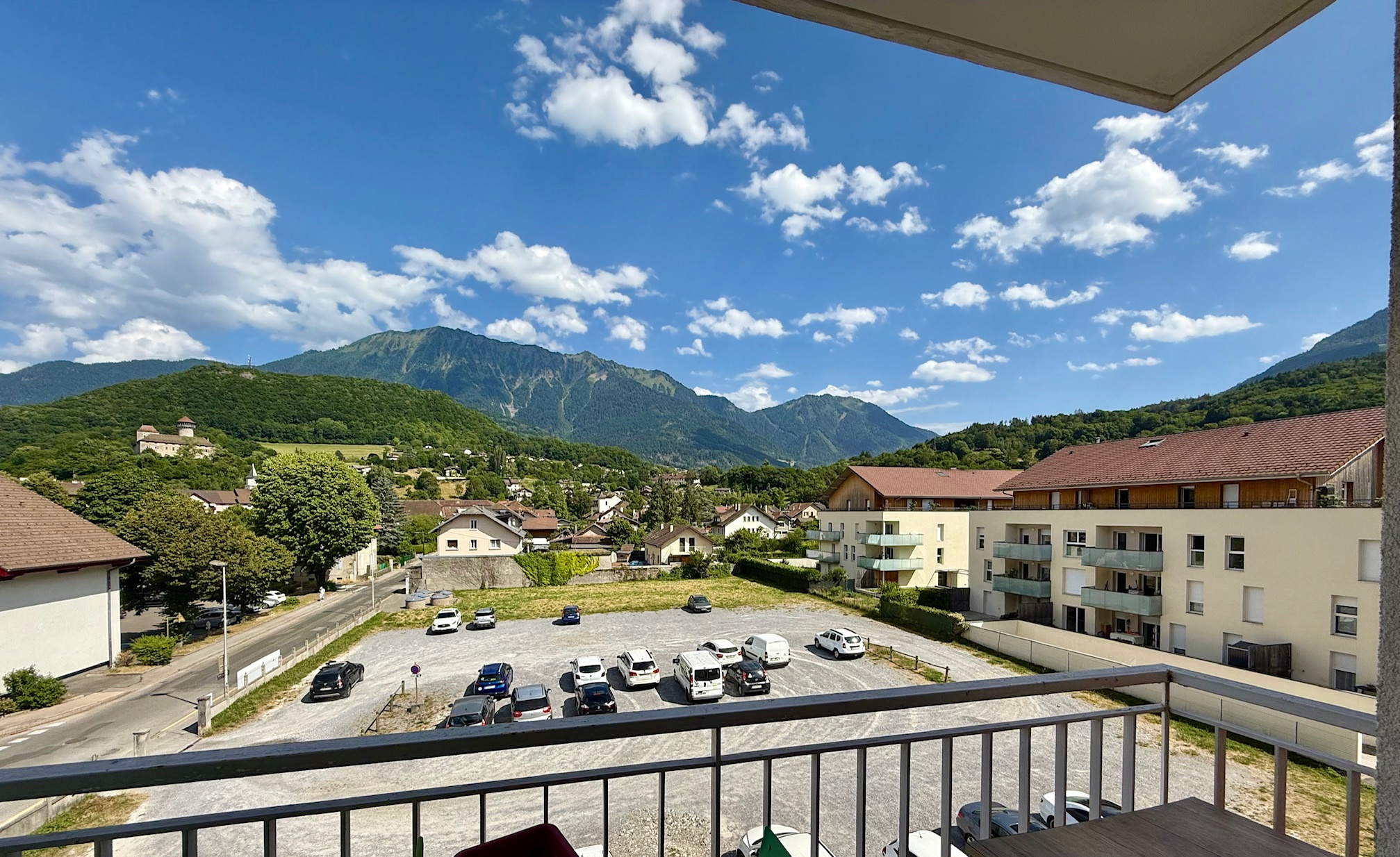 T3 FAVERGES CENTRE VILLE