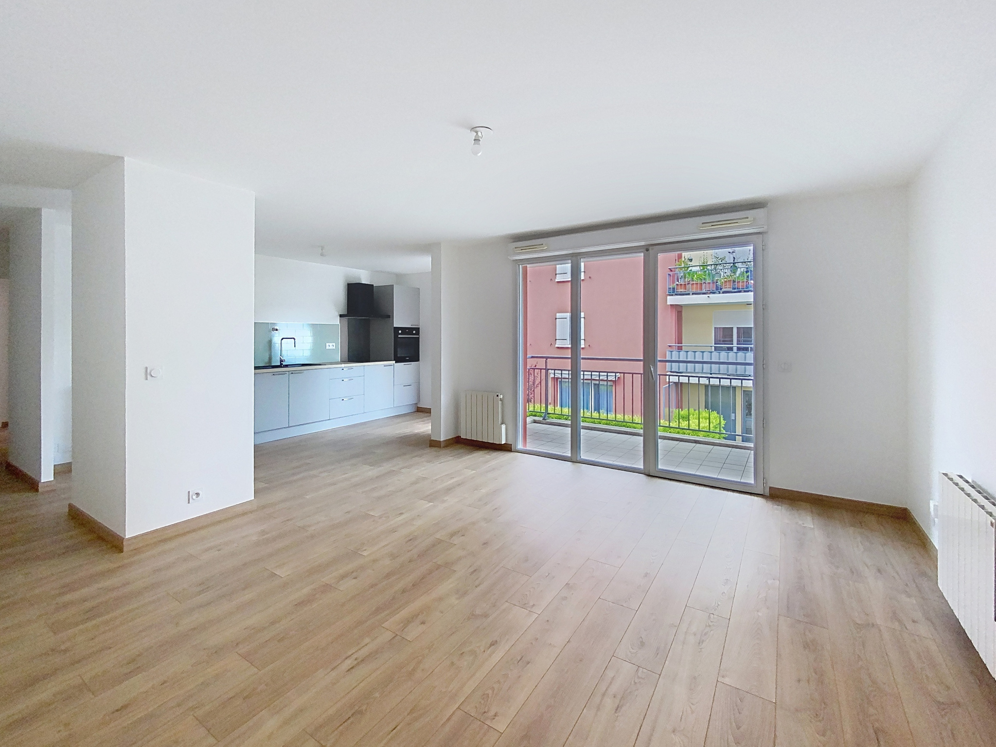 FAVERGES - Appartement de type 3 - 67m2