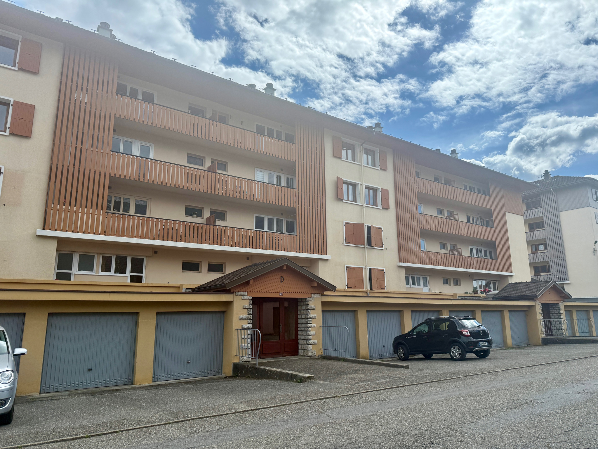 FAVERGES CENTRE - TYPE 4 -