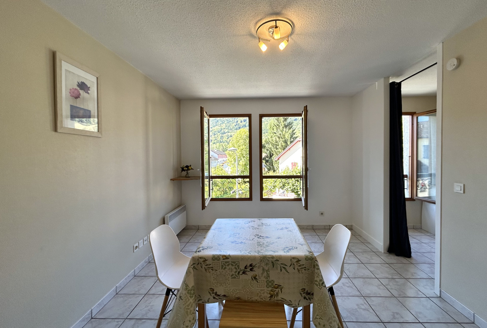 FAVERGES - APPARTEMENT TYPE 1 BIS - 29M2