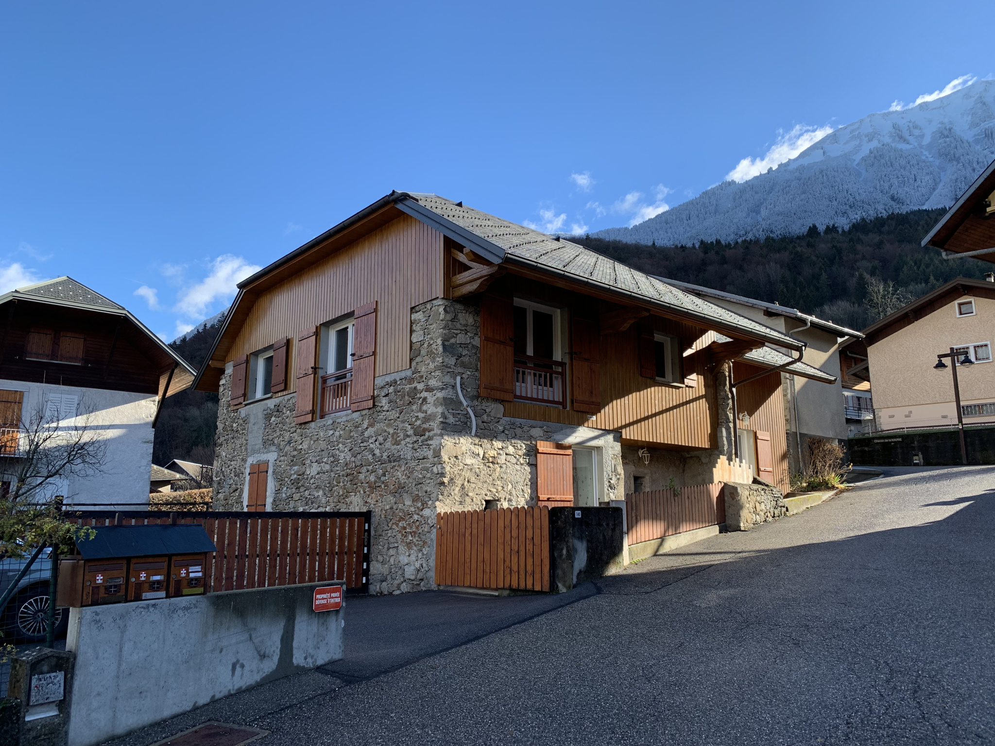 TYPE 3/4 CONS SAINTE COLOMBE