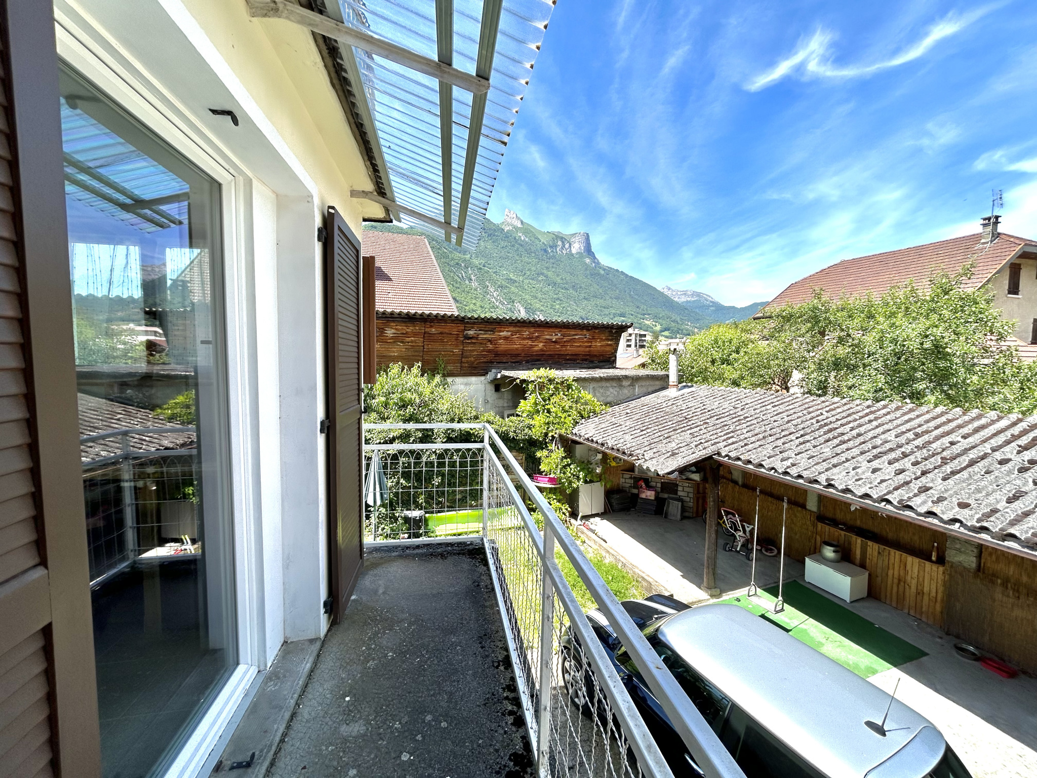 Studio meublé Faverges