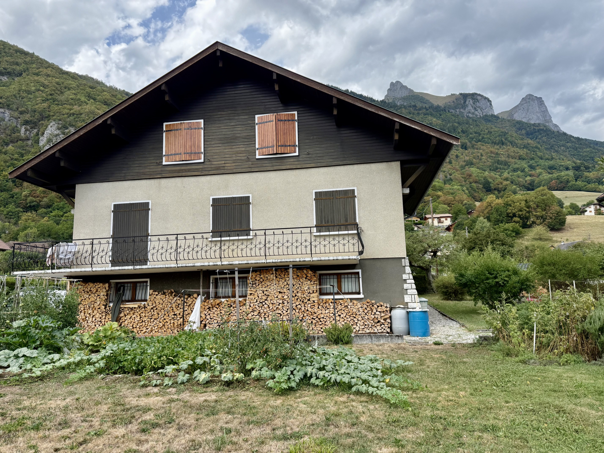 FAVERGES - APPARTEMENT TYPE 4 - 69M2