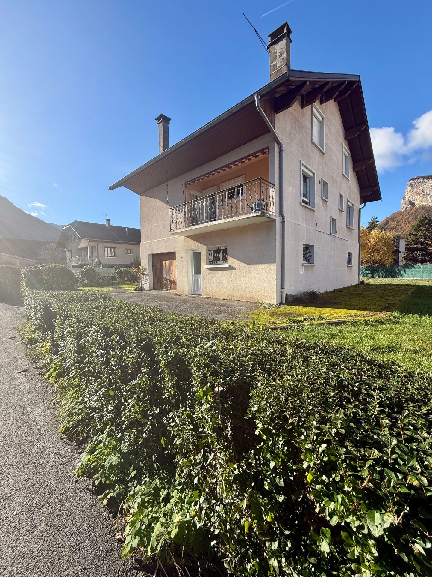 FAVERGES CENTRE -Maison individuelle-