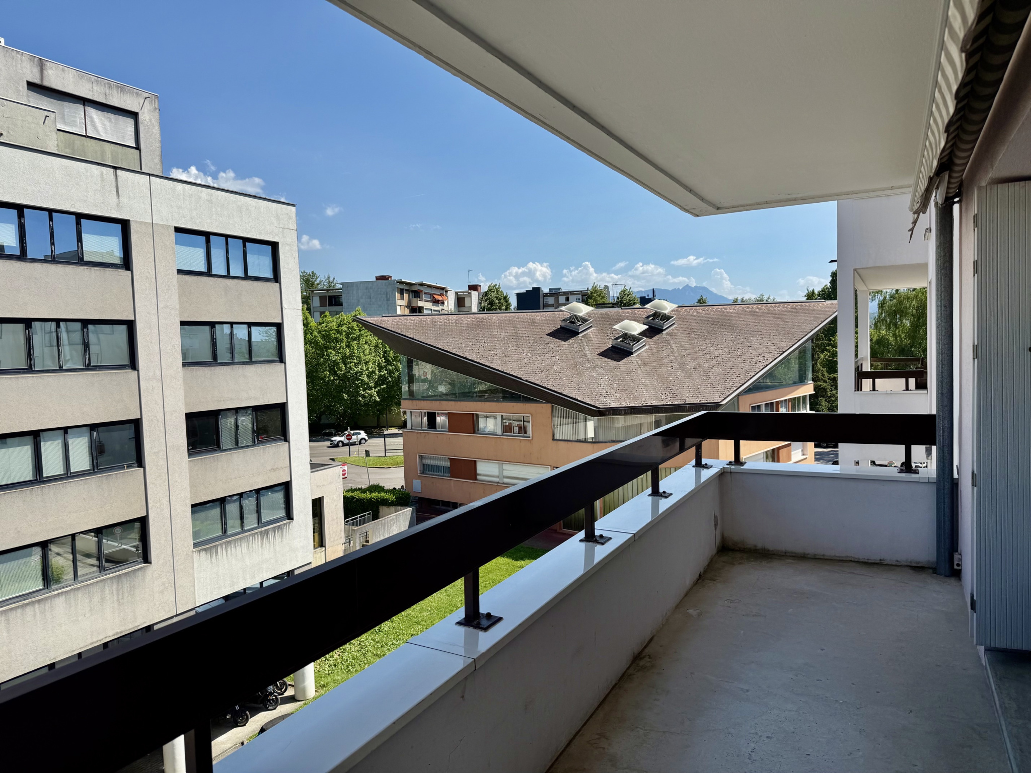 STUDIO meublé Annecy le vieux