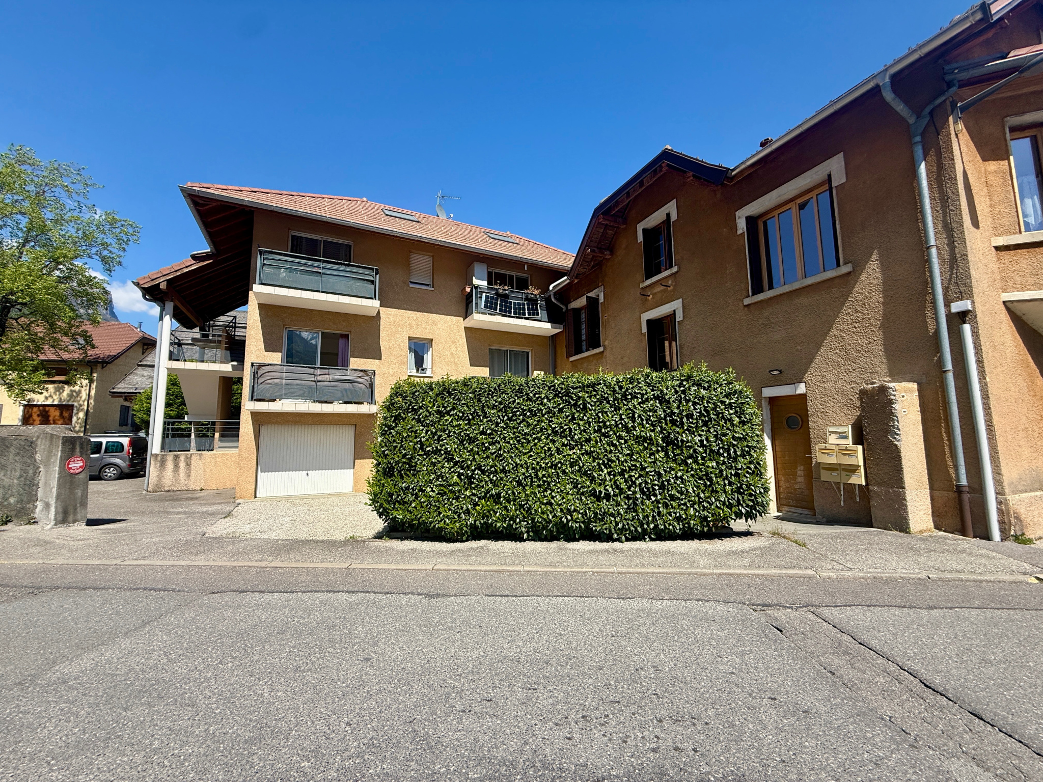 FAVERGES CENTRE TYPE 2/3 EN DUPLEX