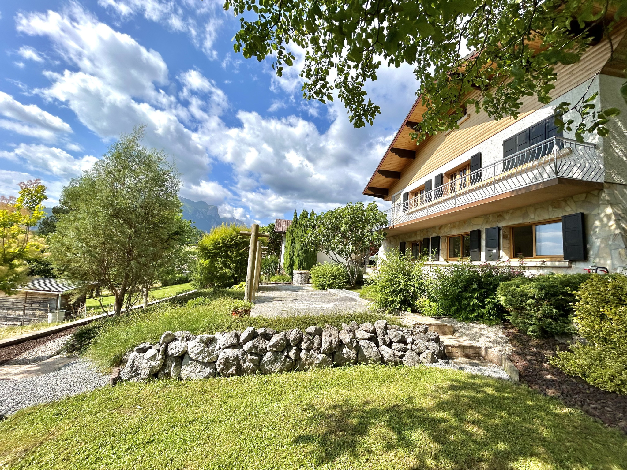 FAVERGES-SEYTHENEX - Maison individuelle