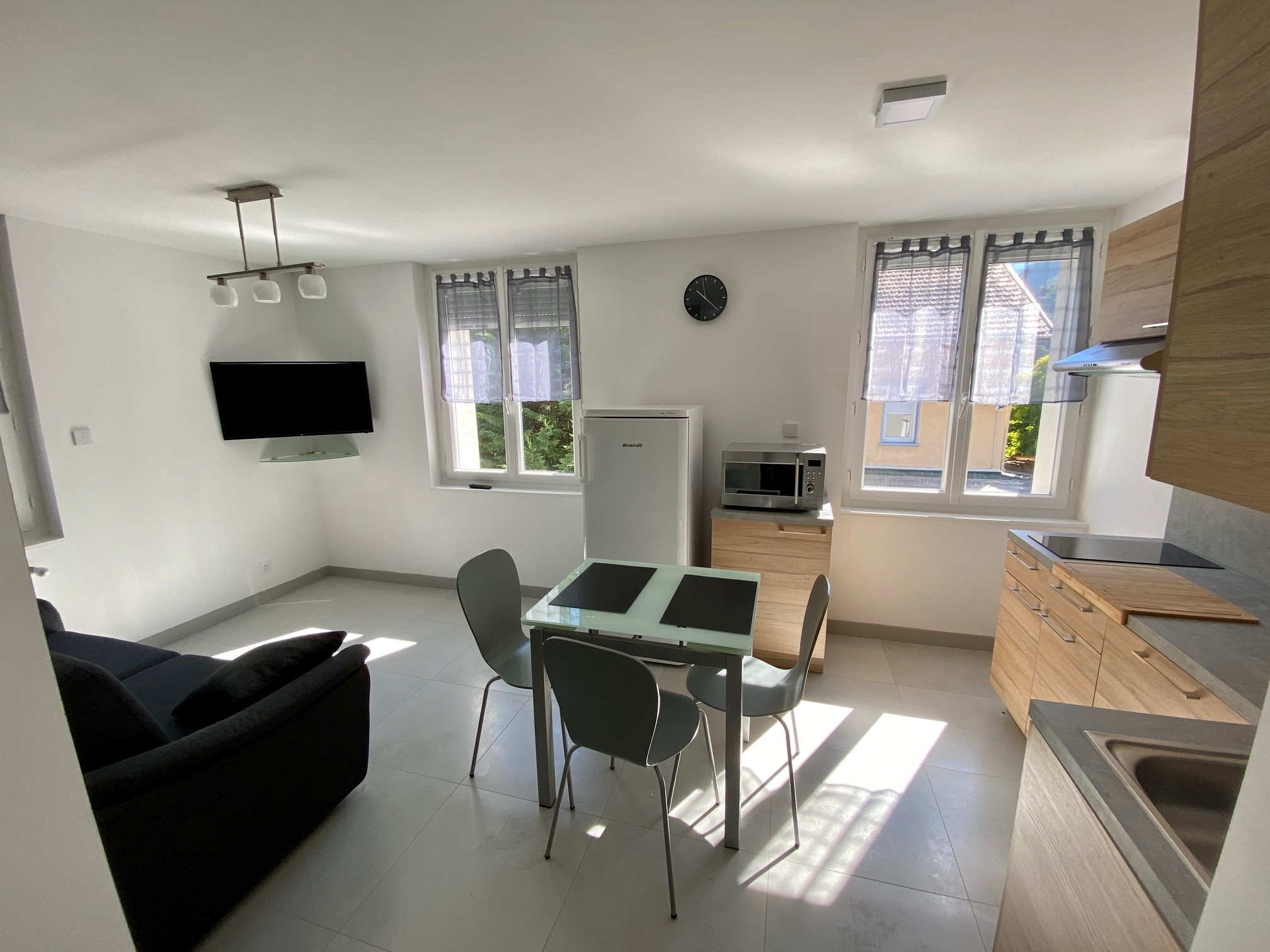 MARLENS - APPARTEMENT TYPE 1 bis - 26m2