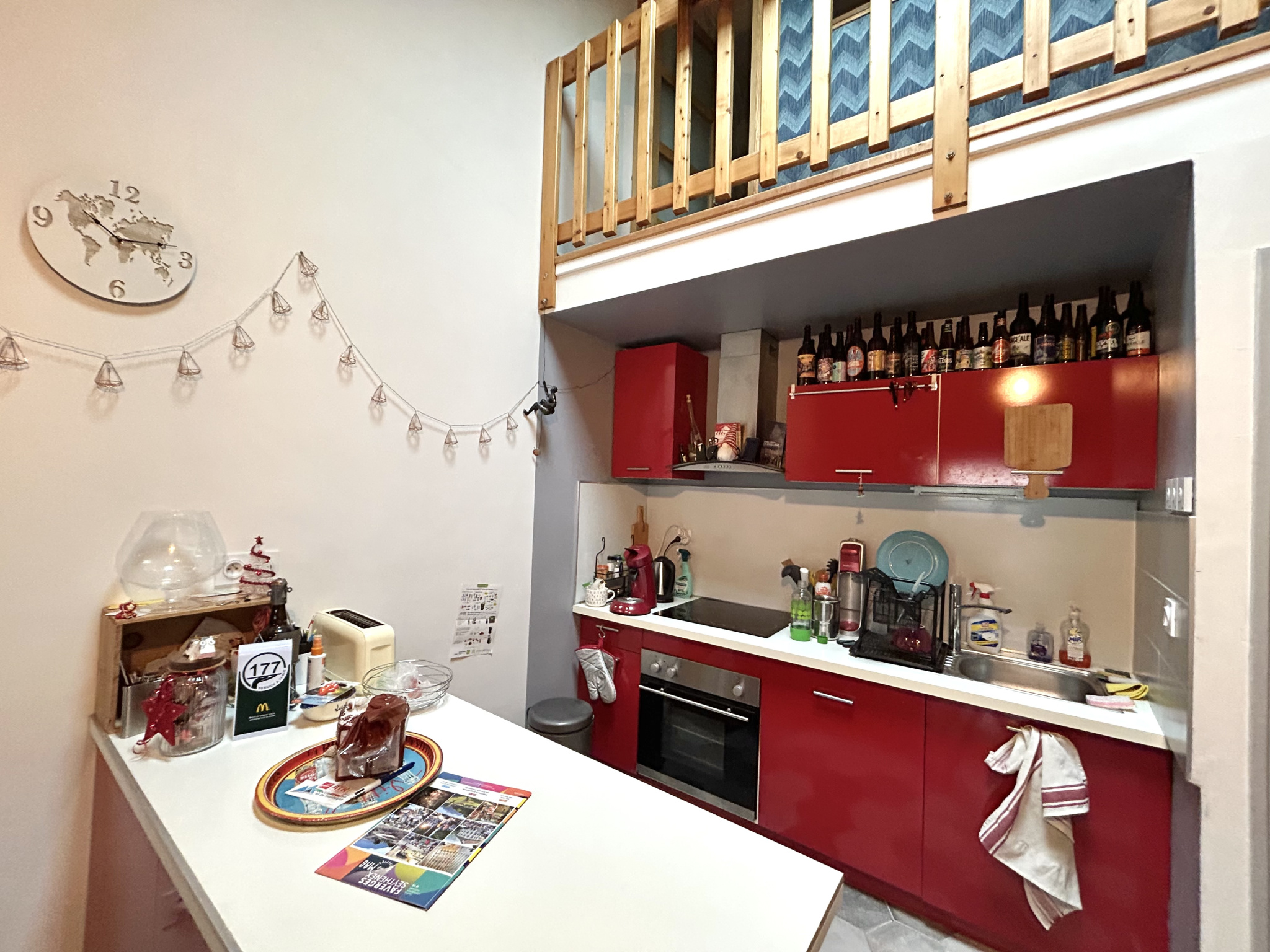 FAVERGES CENTRE - APPARTMENT DE TYPE 4 - 59M2
