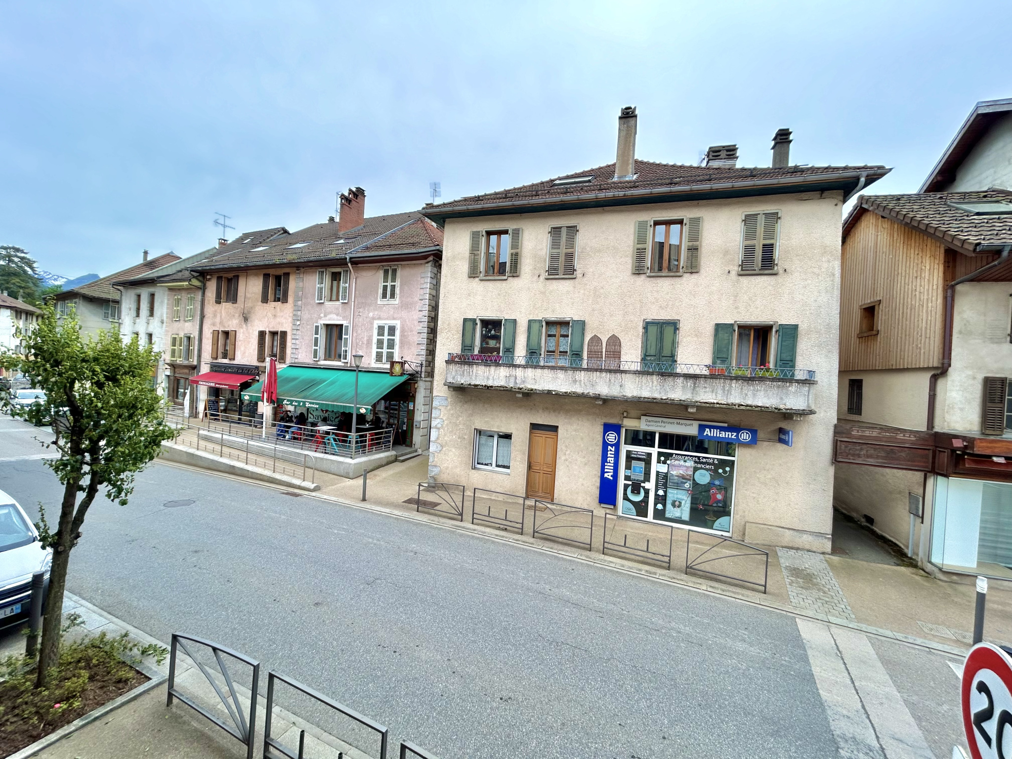 Appartement T2 rue carnot FAVERGES-SEYTHENEX