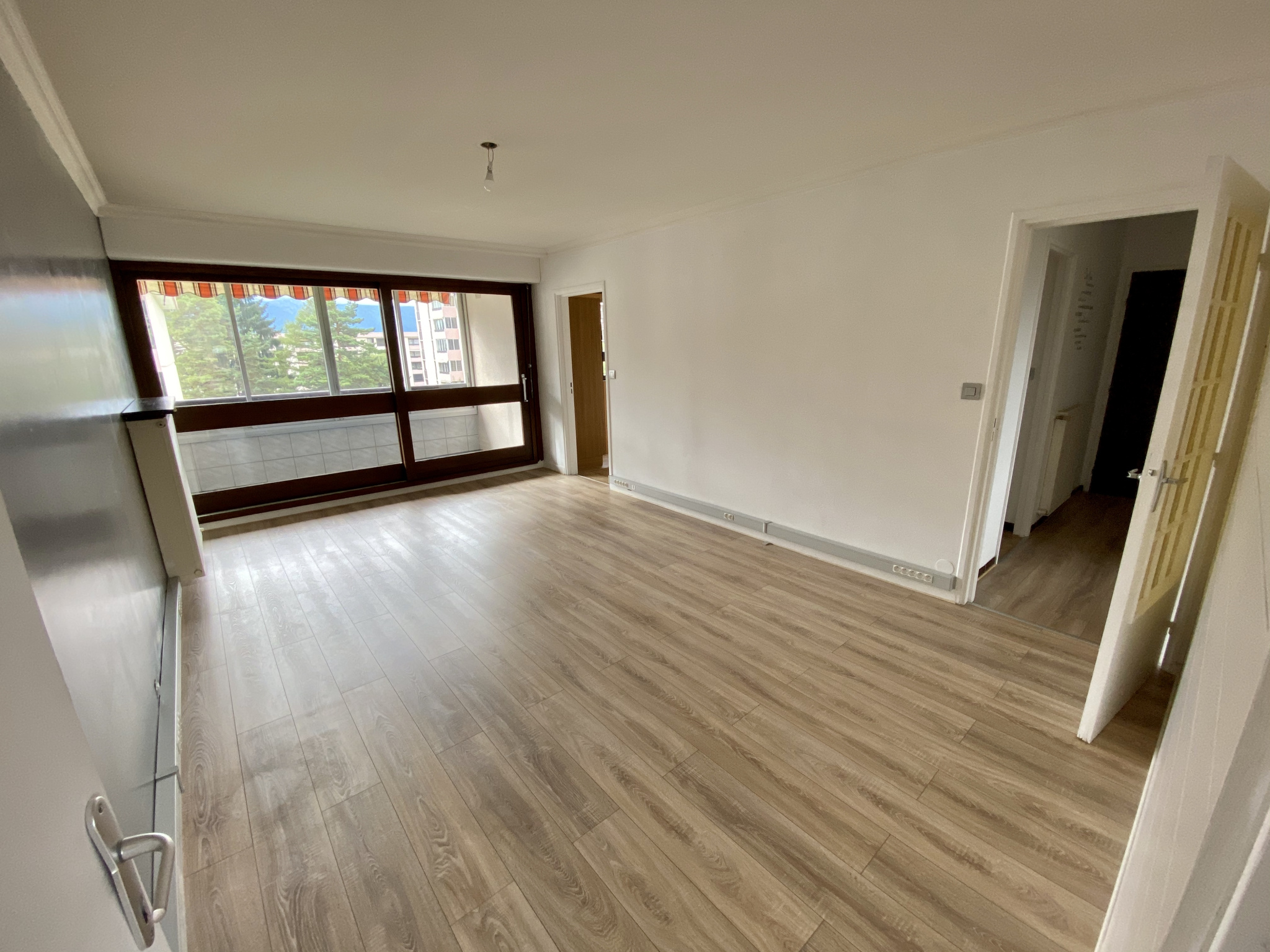  FAVERGES - Appartement type 4 - 69m2